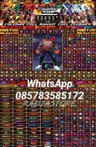 JUAL AKUN FF SULTAN OLD 100%