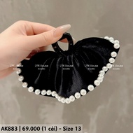 Women's hairpin AK883 [lyn house] hair accessories, hairpin accessories Guangzhou