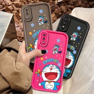 Glad Doraem with guffaw phone case for Samsung Galaxy A04S A05S A20S A50 A50S A51 A70 A70S A73 J2 G5