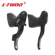 Shifter Brifter Ltwoo Gr9 1 X 11 - 11 Speed - Gravel Dropbar 50T