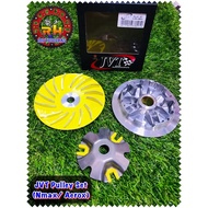 JVT Pulley set for Nmax/ Aerox