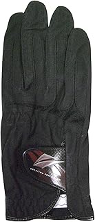 Kasco 4202-601 The Size Regular Size Gloves SR-9201R Right Hand, Black, 9.4 inches (24 cm)