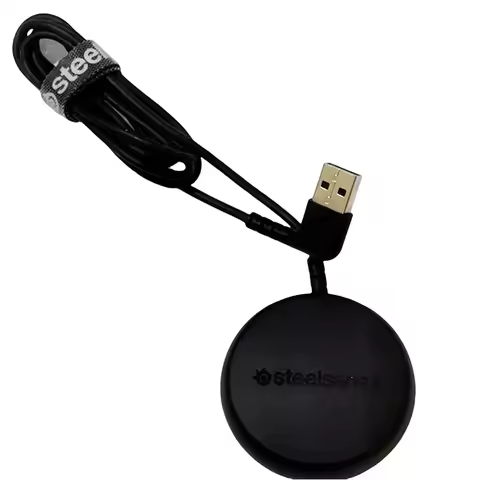 USB Dongle Transmitter HS-00018TX for SteelSeries Arctis 9 for PC Playstation 4&5（not compatible wit