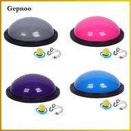 Gepnoo Semicircle Balance Ball, Balance Trainer, Stability Ball, Half Ball Exercise,