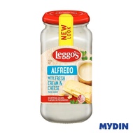 Leggos Pasta Sauce Alfredo With Fresh Cream & Cheese (490g)