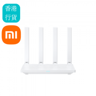 小米 - 小米 路由器 Xiaomi Router AX3000T (香港行貨)