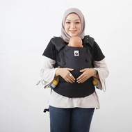 Gendongan Bayi Fix SSC Standard Nana Babycarrier Simpelina Polos dan Motif untuk 4 bulan - 2 tahun