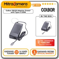 Colbor PA120 Power Adapter with Type-C 120W