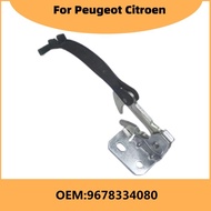 Auto parts Engine Hood Lock Hook OE 9678334080 For Peugeot 308 308S Citroen