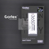 batre baterai iphone 7-2350mah / 7plus-3550mah double power cortex