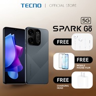 Tecno SPARK GO 5G 2024 Original Cellphone Gmaing Smart phone Mobile phone Android Smartphone COD