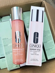 CLINIQUE Moisture Surge Hydro-Infused Lotion 200ml.