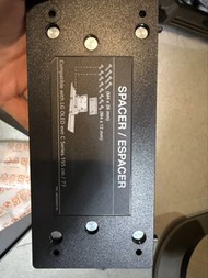 電視 + sound bar掛牆支撐架