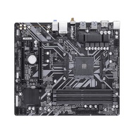 Gigabyte B450M DS3H WiFi (AM4//AMD/B450/mATX/SATA 6GB/s/USB 3.1/HDMI/Wifi/DDR4/Motherboard) (Renewed