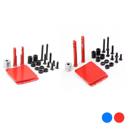 RC Car Magnet Invisible Body Post Fixed Mount for 3Racing SAKURA D5S/D5/D5MR YOKOMO YD-2/YD2 MST RC 