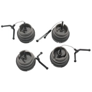 Tank Cap Fuel Cap Oil Cap for Husqvarna K760 K770 120I 455E RANCHER II 136LI 455 RANCHER II 465 RANC