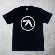 Aphex Twin bootleg vintage style band tshirt
