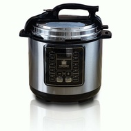 หม้อความดันไฟฟ้าความจุมากในครัวเรือนอัจฉริยะ220V หม้อแรงดันเตา5L 6L 10L 12L ใช้งานได้หลายฟังก์ชัน