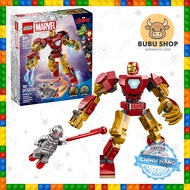Lego Super Heroes 76307 - Iron Man Mech vs. Ultron - Lego Robot Iron Man vs. Ultron