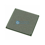 New Brand   Electronic Components ICs Chips LFE2-35E-7FN672C Field Programmable Gate Array 450 I/O 6