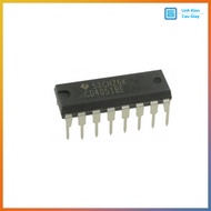 IC components CD4051