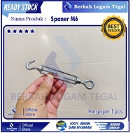Spanner M6