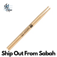Tama 5A-50TH 50TH Anniversary Limited Edition 5A Japanese Oak Drumstick (Tama Drumstick / 5A 50TH / 