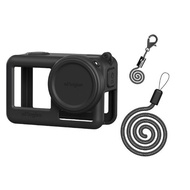 DJI ACTION 3/ ACTION 4 - SILICON CASE FOR DJI ACTION 4 / body casing for DJI ACTION 4