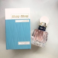 Miu Miu 香水 MIU MIU L'EAU ROSÉE perfume女士嬉遊淡香水 (50ml)
