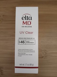 EltaMD UV Clear SPF 46 防曬乳
