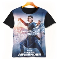 Anime Kids T-Shirt - Cute 3D Game T-Shirt - Anime Printing T-Shirt Avatar The Last Airbender Avatar-
