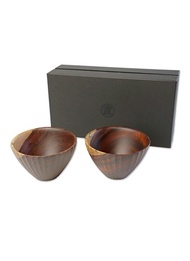 MARUNAO RICE BOWL GIFT SET — SET OF 2