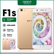 handphone oppo f1s 5.5inch LCD ram 4 64GB original hp murah android