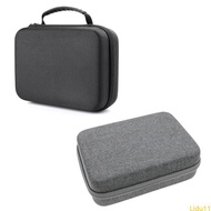 Lidu11 EVA Hard Protective Case for Zoom H2NH5H4NH6F8Q8H8 Recorders Storage