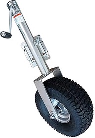 Marine Swivel Trailer Jack - Lift Swivel Trailer Jack, Beach Boat Trailer Jack, 13.38In Trailer Jack