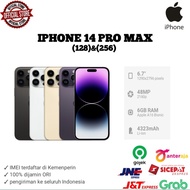 IPHONE 14 PRO MAX 256 GARANSI RESMI IBOX INDONESIA 