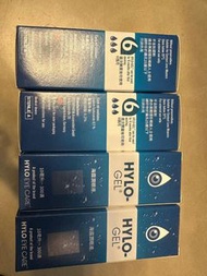 原裝正貨HYLO-GEL Eye Care Eye Drops海露潤眼液