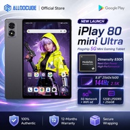 【5G Network】ALLDOCUBE iPlay 80 mini Ultra Gaming Tablet 8.8 2.5K 144Hz Dimensity 8300 12GB RAM 256GB