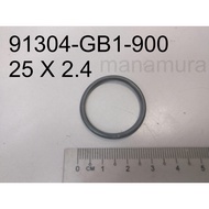 EX5 Carburetor Joint O-Ring 91304-GB1-900 Size: 25x2.4