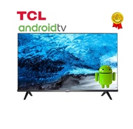 TCL Android LED TV 32" 32S65A  With AI Smart And Dolby Audio