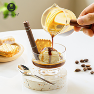 Timemore Affogato Glass 110ml – Borosilicate Glass Heat Resistant Elegant Espresso Ice Cream Cup