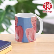 Haaland Aphex Twin female Classic Mug