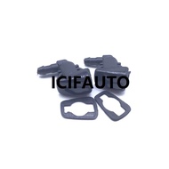 2 x Windshield Wiper Washer Spray Nozzle for 11-17 Jeep Grand Cherokee 4806312AA, 8265A128,55157319A