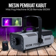Mesin Fogger Kabut Asap Panggung Mesin Fogger Sistem Smoke Fog - ArgoShop5