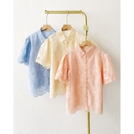 A2897 Women's Combination Top