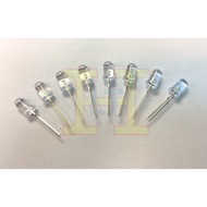 LED 5MM SUPERBRIGHT - ELECTRONIC COMPONENT (5 PCS)