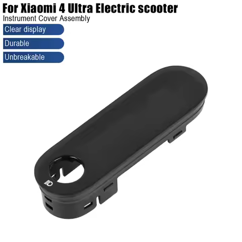 For Xiaomi Electric Scooter For Mi4 Ultra Display Panel PCB Protective Cover Scooter Parts & Accesso
