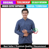 PUTIH HITAM Long Koko Shirt / NU Koko Shirt / Shirt / Koko / Koko Shirt / Adult Jasko Koko / Black K