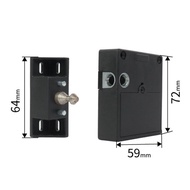 Singularity F019Swipe Card Lock Drawer Swipe Card Lock NFC Swipe Card Lock Drawer Cabinet