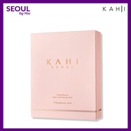 KAHI Wrinkle Bounce Waterful Perfecting Mask (6 Sheets)